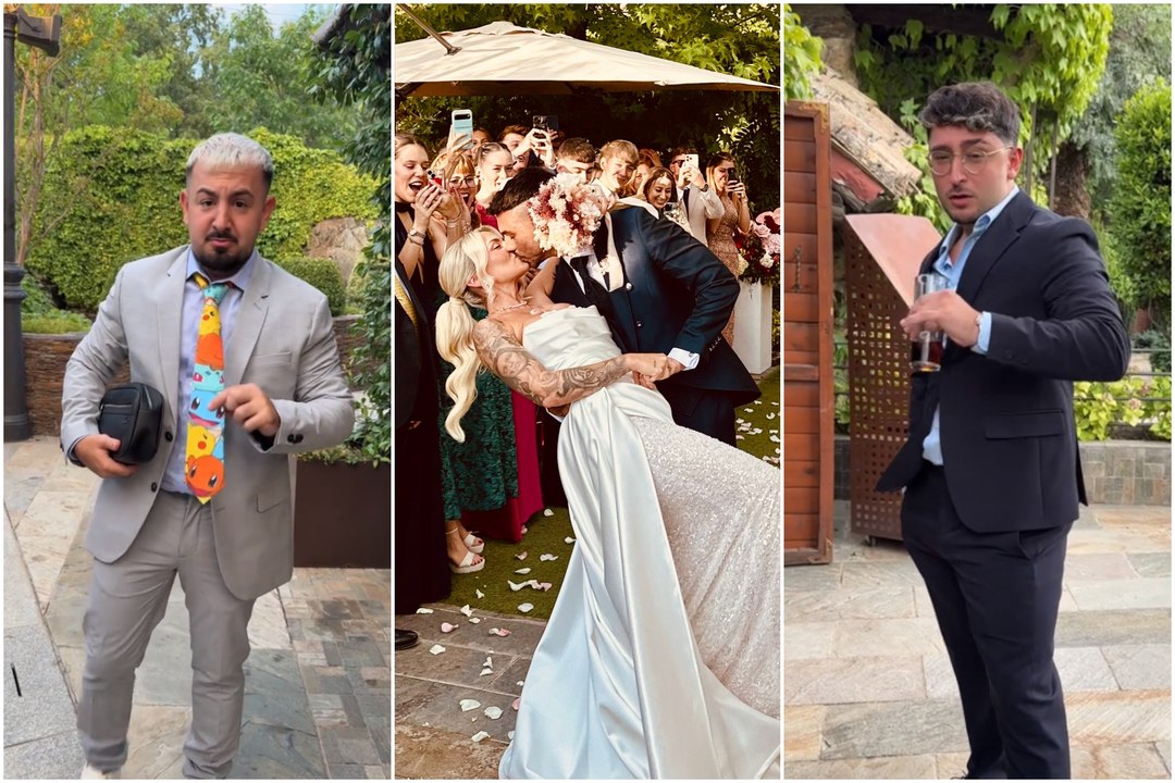 Los outfits de los streamers para la boda de DjMaRiiO y Noe