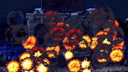 Terminator 2D: NO FATE – la panoramica