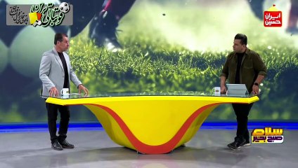 صحبت‌های ورمزیار درمورد عیسی آل‌کثیر