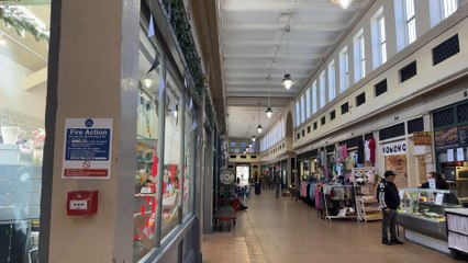 Newcastle’s Grainger Market Revamp Delayed Until 2026