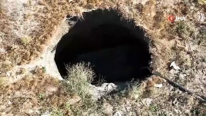 6.1'lik deprem sonrası Eskişehir'de korkutan manzara