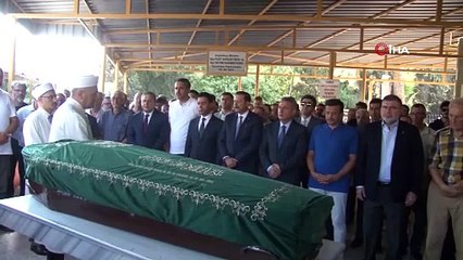 Sındırgı Depreminde Hayatını Kaybeden Nihat Önbaş Son Yolculuğuna Uğurlandı