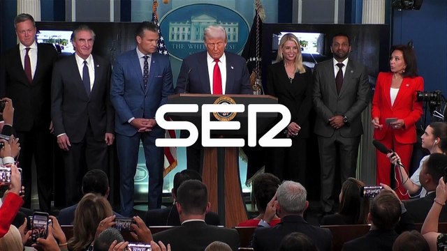 Trump ordena el despliegue de la Guardia Nacional sobre Washington para luchar contra la delincuencia