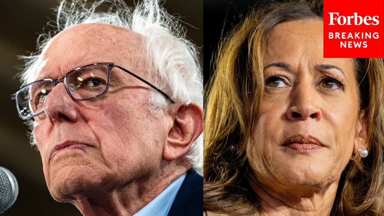 Bernie Sanders Asked Why He Believes The Democratic Party Has 'Turned Its Back" On Working Class