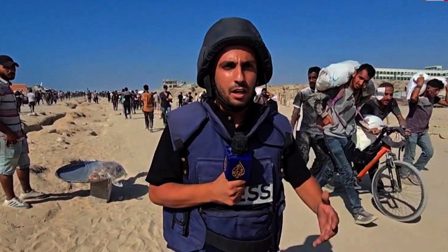 Qui était Anas al-Sharif, le journaliste palestinien ciblé et tué par l'armée israélienne ?