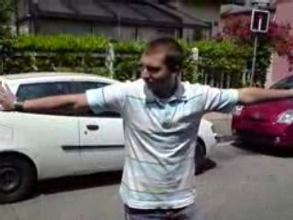 STG Foucauld--Bubu tecktonik