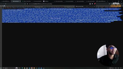 Implementing User Work History on Profile Page