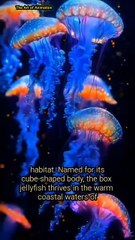 Box Jellyfish — The Silent Killer of the Sea