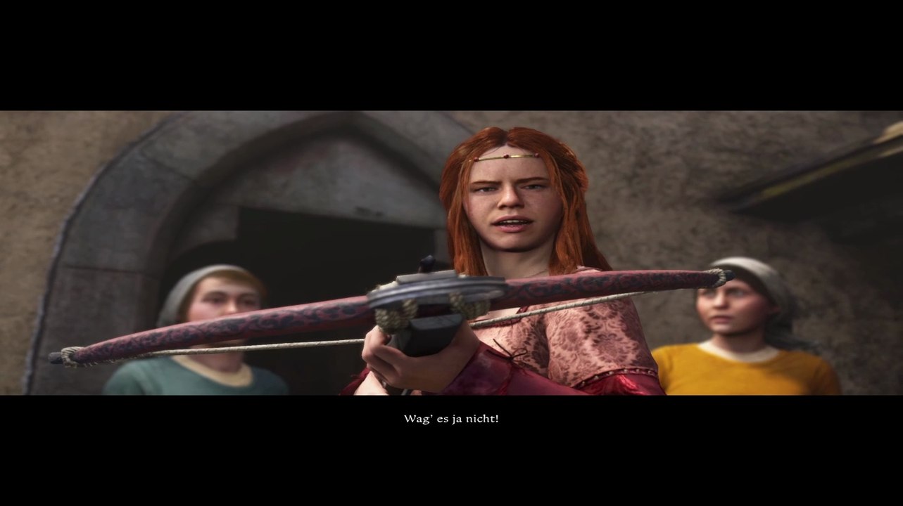 KCD 2 - angel henry - softcore - good guy - Untertitel - s1e195 - Via Argentum