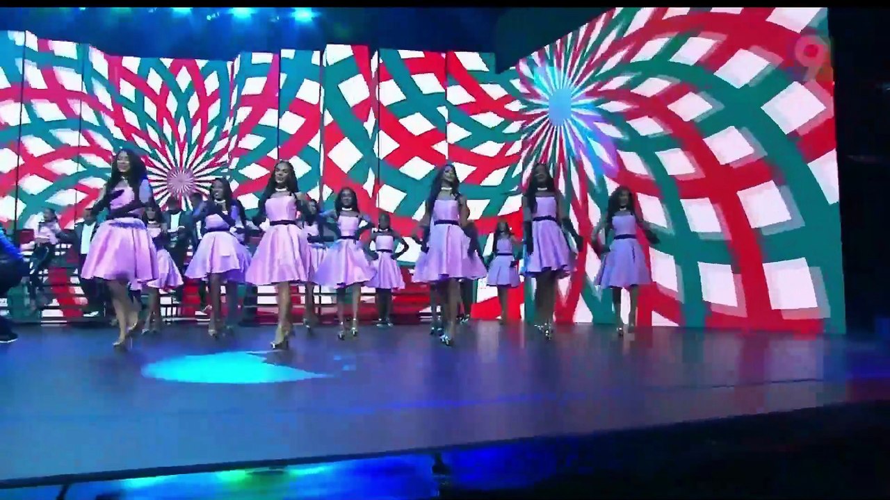 Opening del Miss República Dominicana Universo 2025