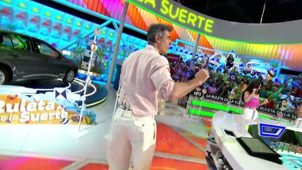 ¡No te pierdas La Ruleta de la Suerte del 11 de agosto de 2025! 🎉