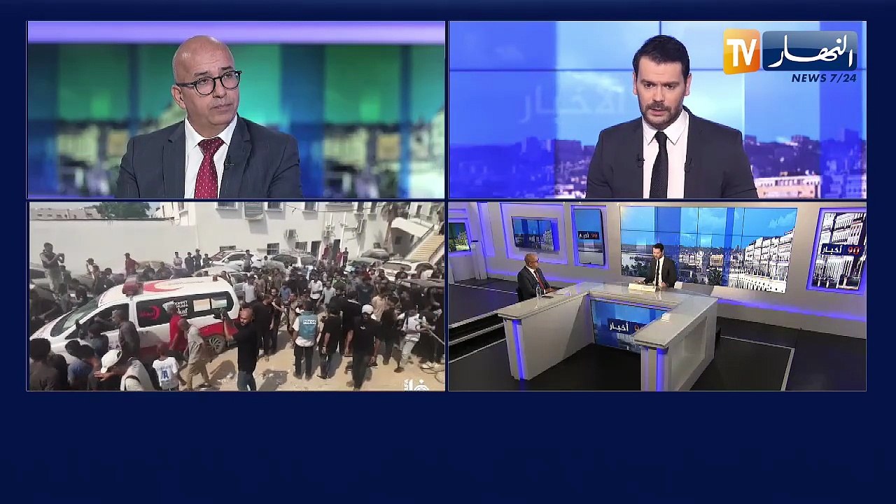 الحرب على غزة .. حرب على الوعي والحقيقة وتزييف الرواية