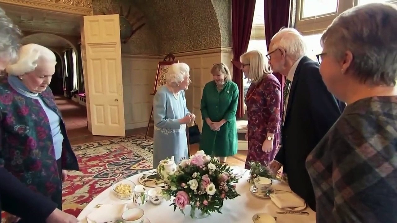 SECRETOS de un CHEF de la Realeza Británica - Isabel II de Inglaterra