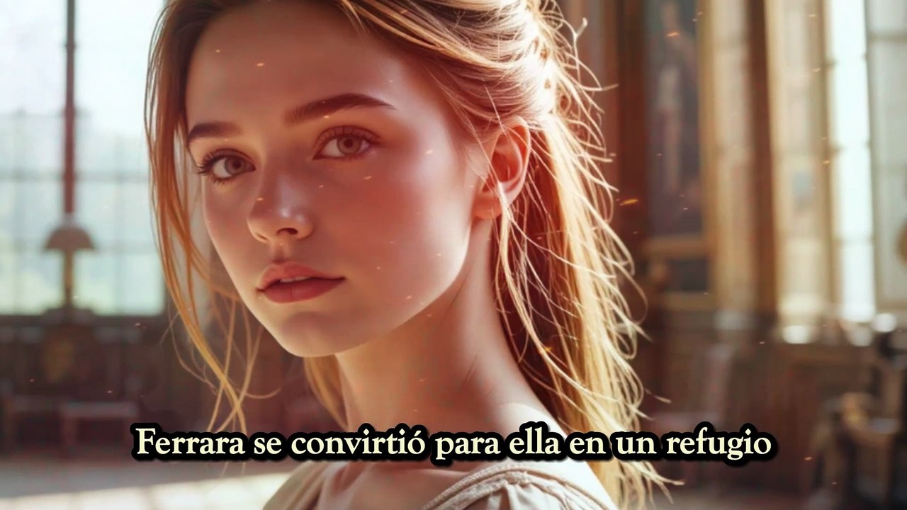 La ÚLTIMA Duquesa del Clan BORGIA Lucrecia Borgia