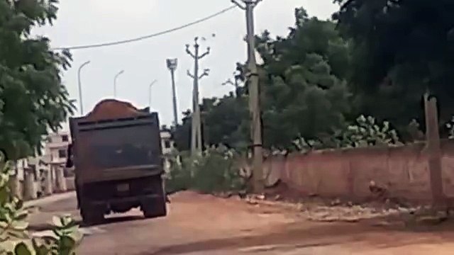 नागौर खनन परिक्षेत्र में अवैध खनन की जंग: पकड़े जाने के बाद भी दोनों के बीच एक-दूसरे को मात देने की होड़