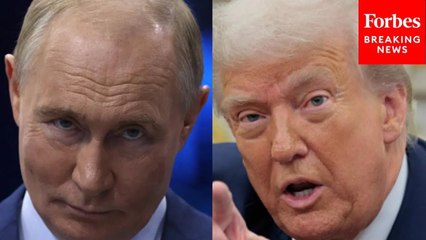 'Words Are Cheap': Matthew Whitaker Says Russia Will Not Be Immediately Trusted By U.S.