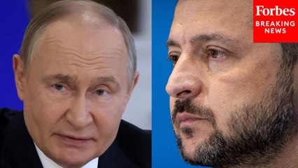 'We Need This War To End': Matthew Whitaker Doesn't Shoot Down Idea Of Russia-Ukraine Land Swap