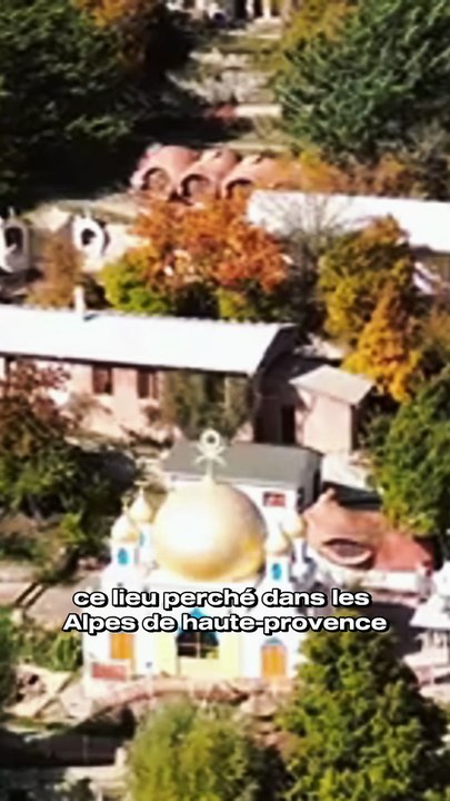 La Secte du Mandarom