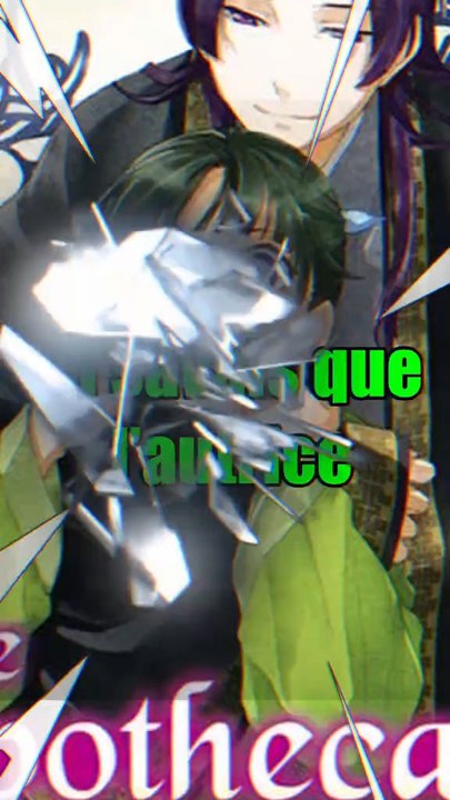 L'AUTEUR DES CARNETS DE L'APOTHICAIRE N'AIME PAS JINSHI