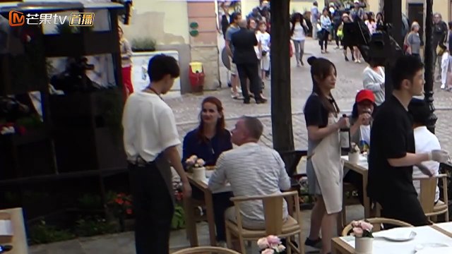 [Nhà Hàng Trung Hoa 2] Đặc sắc ngoài lề- Tiểu Khải uống Malatang cay tê lưỡi, khách hàng thán phục