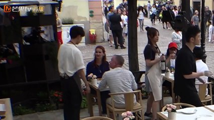 [Nhà Hàng Trung Hoa 2] Đặc sắc ngoài lề- Tiểu Khải uống Malatang cay tê lưỡi, khách hàng thán phục