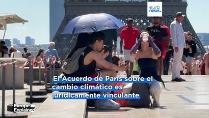 ¿Se ha incumplido el objetivo climático de 1,5°C fijado en el Acuerdo de París?