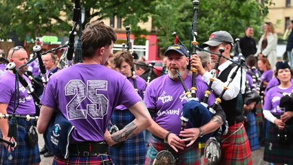 Piping Live! Big Band Parade 2025 🎶 - Don't Miss the Return of the Big Band Spectacle!