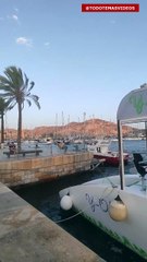 Barcos - Puerto de Cartagena