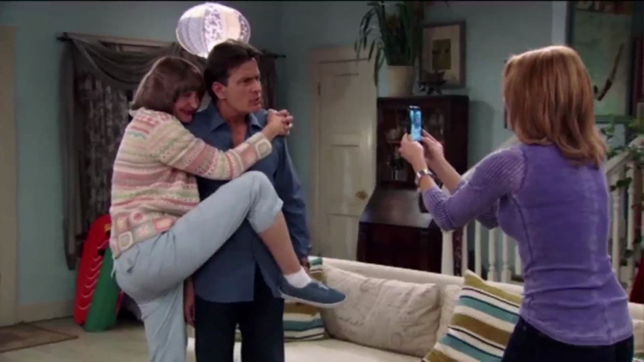 Anger Management Staffel 1 Folge 2 'Charlie und die neue Alte' #Deutsch #HD