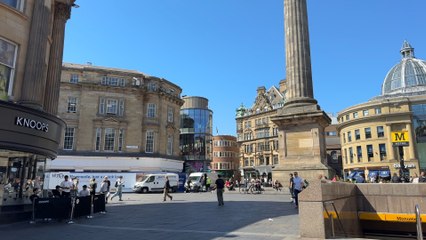 Asylum Seeker Housing Search Paused in North East