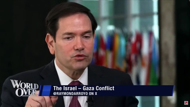 Le secrétaire d’État américain Marco Rubio a affirmé lors d’une interview qu’Emmanuel Macron était en partie responsable de l’échec des négociations entre Israël et le Hamas