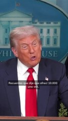 Trump ordena desplegar la Guardia Nacional en Washington y toma el control de la policía local