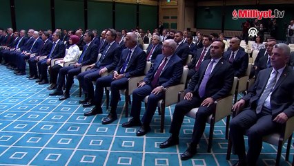 Cumhurbaşkanı Erdoğan: Fırsat penceresi aralanmıştır, bunu ziyan etmenin vebali ağır olacaktır