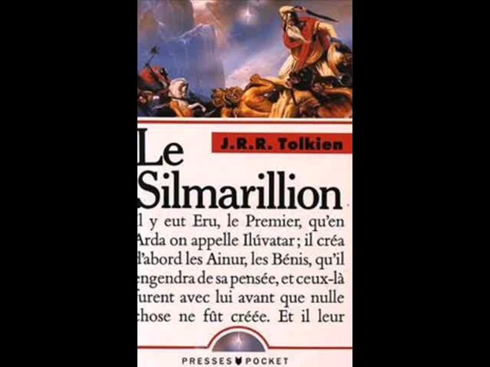 Silmarillion préface