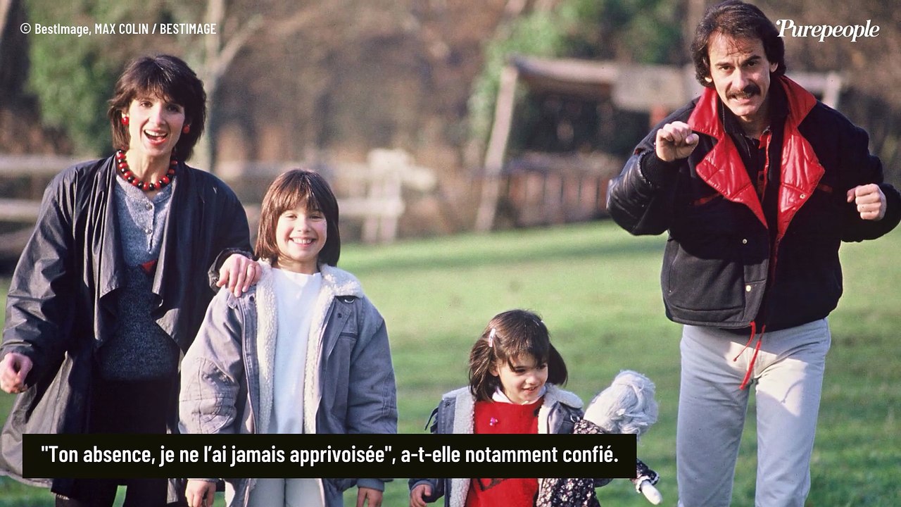 "Ton absence, je ne l’ai jamais apprivoisée" : Stéphanie, l'ex-épouse de Michel Fugain, s'adresse à leur fille Laurette partie trop tôt