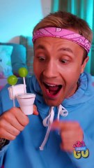 Crazyy🤪 A Lollipop Went Alive?!😱