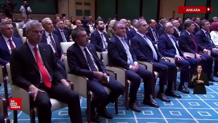 Cumhurbaşkanı Erdoğan'dan sahte diploma skandalıyla ilgili açıklama