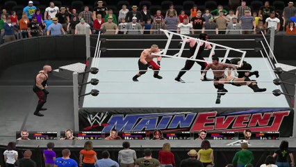 WWE Then vs Now Roman Reigns CM Punk Triple H Compared