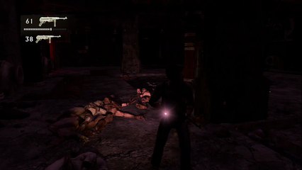 Uncharted: Drake's Fortune online multiplayer - ps3