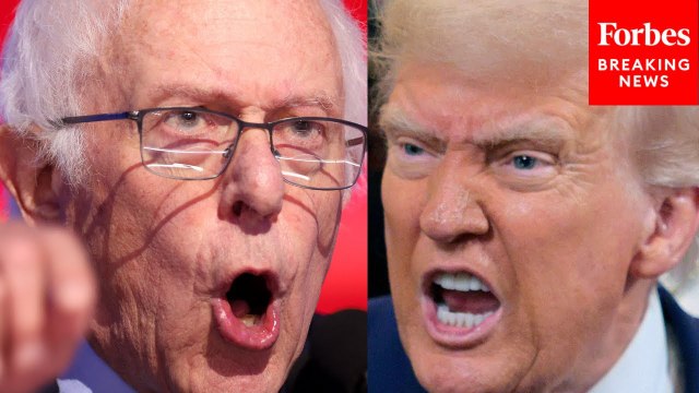 Bernie Sanders Absolutely Torches Trump, 'Oligarchs' During Interview With CNN