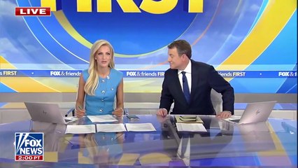 Fox and Friends First - July 25, 2025 [Full Episode]