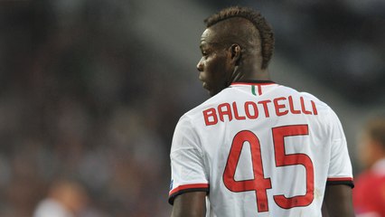 Top 10 Goals: Mario Balotelli