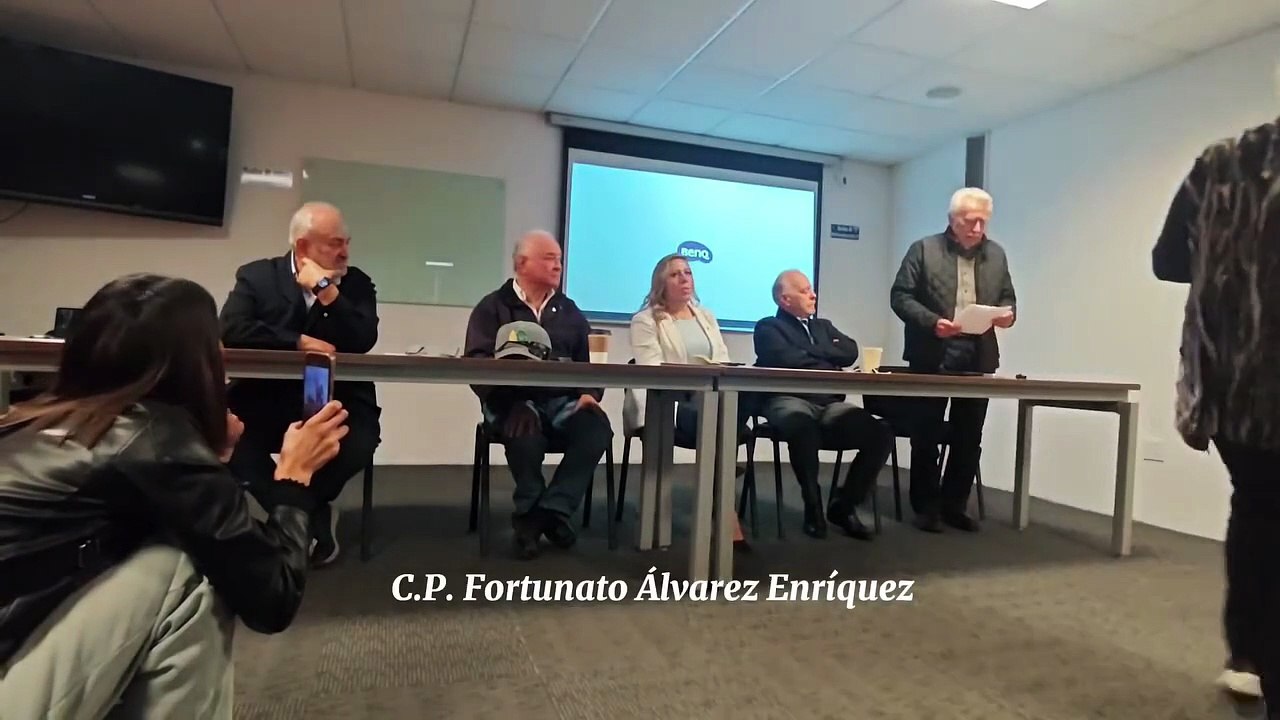 C.P Fortunato Álvarez Enríquez hace un diagnóstico del presente del Partido Acción Nacional