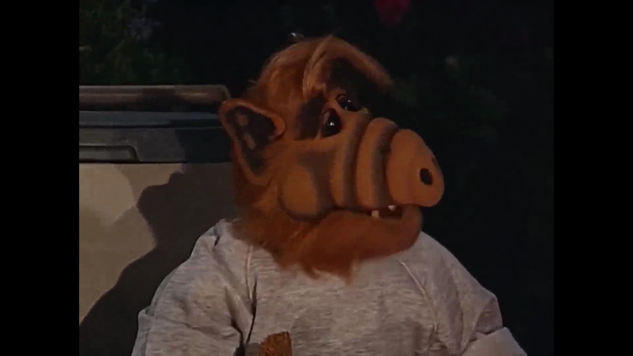 Alf staffel 3 folge 22 "bangemachen gilt nicht" #deutsch #hd