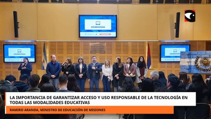 La importancia de garantizar acceso y uso responsable de la tecnología