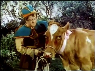 Abbott and Costello Jack and the beanstock