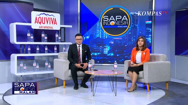 Rumah 2 Lantai Ambruk, 2 Orang Terjebak Reruntuhan Bangunan | SAPA MALAM