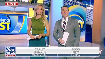 Fox and Friends First - August 4, 2025 [Full Episode]