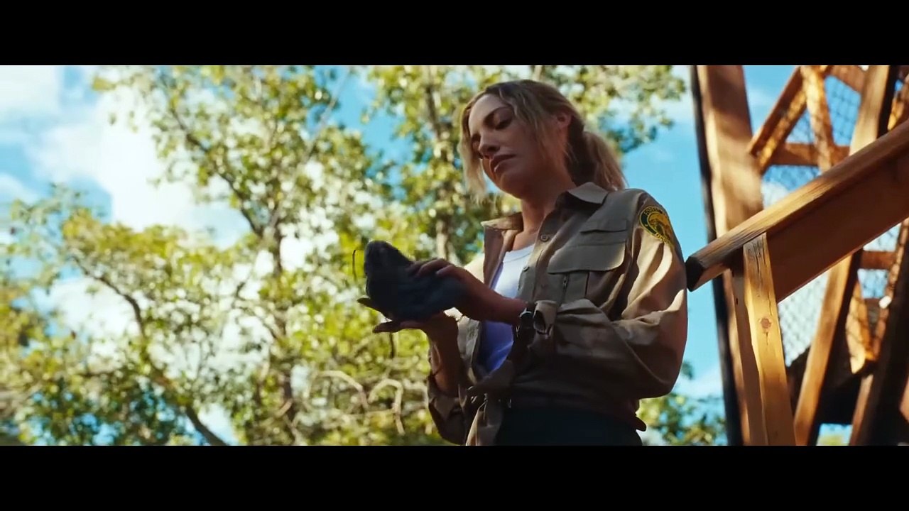 LOOKOUT Official Trailer (2025)