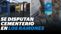 Cementerio en disputa en Los Ramones, NL | Reporte Indigo
